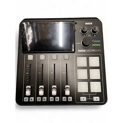 Used RODE ROADCASTER DUO Digital Mixer