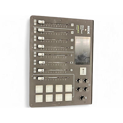 Used RODE ROADCASTER PRO Powered Mixer