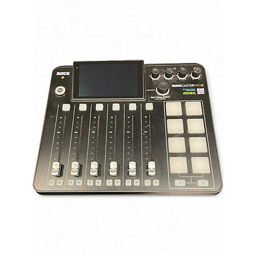 Used RODE RODE CASTER PRO 2 Audio Interface