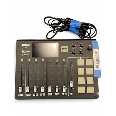Used RODE RODE CASTER PRO Audio Interface