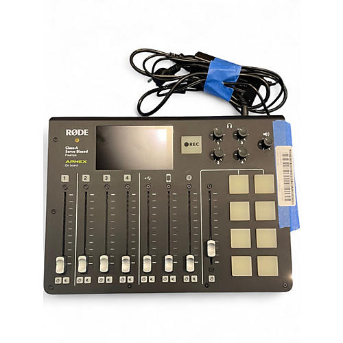 Used RODE RODE CASTER PRO Audio Interface