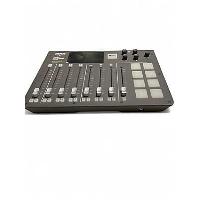 Used RODE RODECASATER Digital Mixer