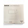 Used RODE RODECASTER DUO Digital Mixer