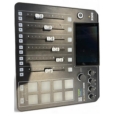 Used RODE RODECASTER II Unpowered Mixer