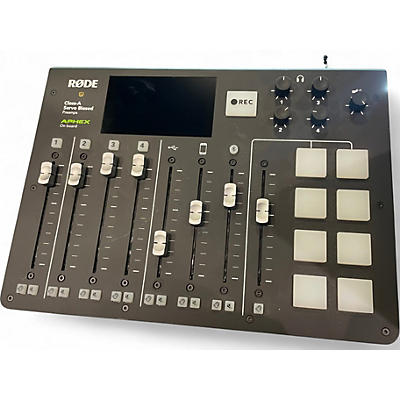 Used RODE RODECASTER MultiTrack Recorder