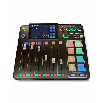 Used RODE RODECASTER PRO 2 Unpowered Mixer
