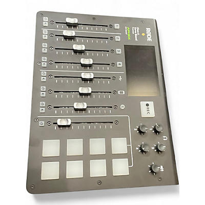 Used RODE RODECASTER PRO Audio Interface