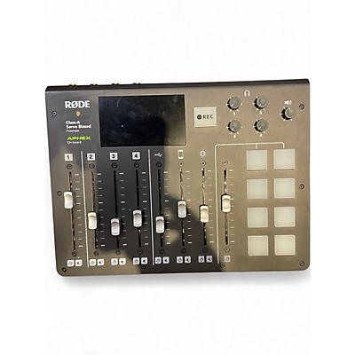 Used RODE RODECASTER PRO Audio Interface