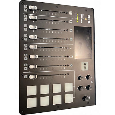 Used RODE RODECASTER PRO Audio Interface