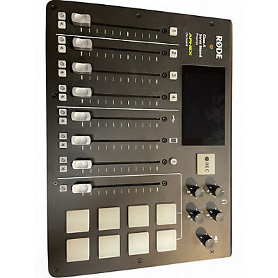 Used RODE RODECASTER PRO Audio Interface