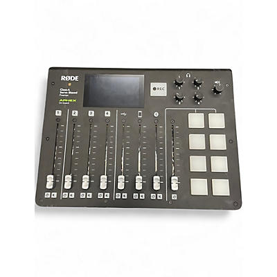 Used RODE RODECASTER PRO Audio Interface