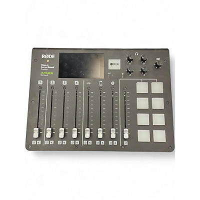 Used RODE RODECASTER PRO Audio Interface