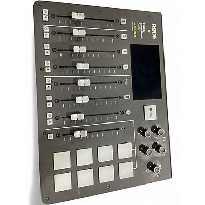 Used RODE RODECASTER PRO Audio Interface