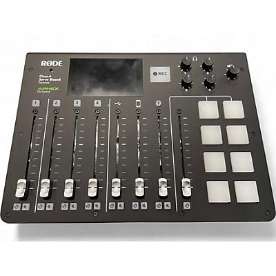 Used RODE RODECASTER PRO Audio Interface