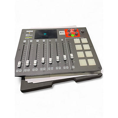 Used RODE RODECASTER PRO Audio Interface