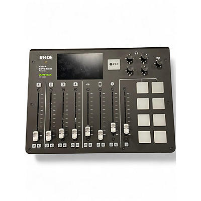 Used RODE RODECASTER PRO Audio Interface