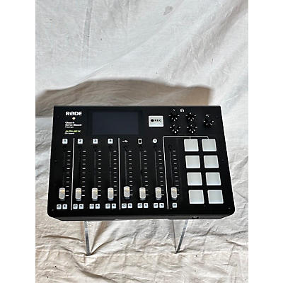 RODE Used RODE RODECASTER PRO Digital Mixer