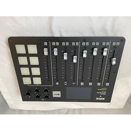 RODE Used RODE RODECASTER PRO Digital Mixer