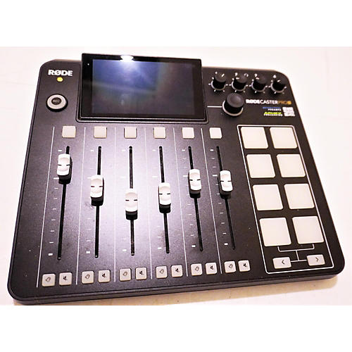 RODE Used RODE RODECASTER PRO Digital Mixer