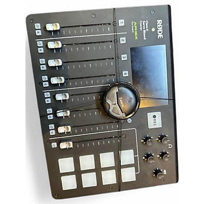 Used RODE RODECASTER PRO Digital Mixer