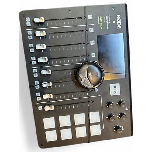 Used RODE RODECASTER PRO Digital Mixer