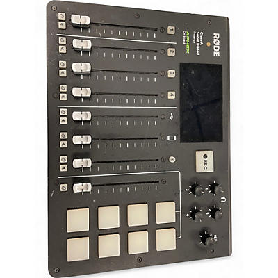Used RODE RODECASTER PRO Digital Mixer