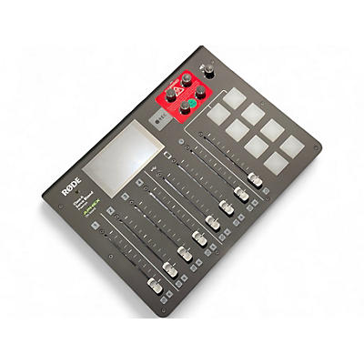 Used RODE RODECASTER PRO Digital Mixer