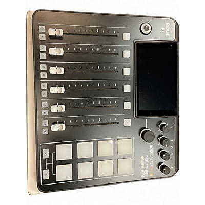 Used RODE RODECASTER PRO II Audio Interface