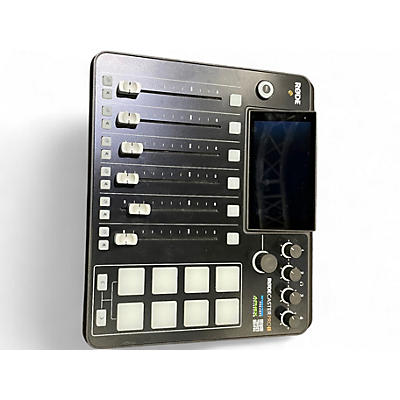Used RODE RODECASTER PRO II Audio Interface