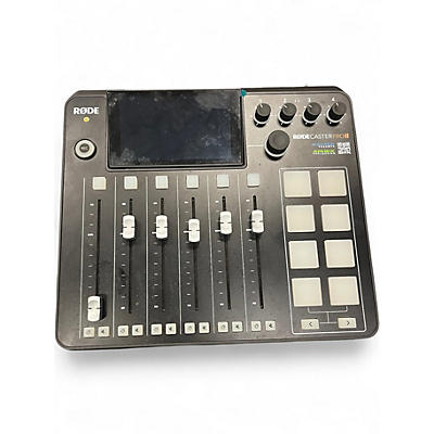 Used RODE RODECASTER PRO II Digital Mixer