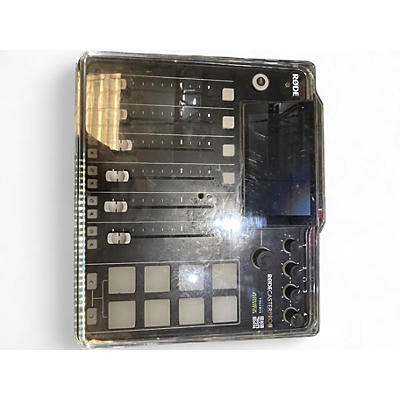 Used RODE RODECASTER PRO II Digital Mixer
