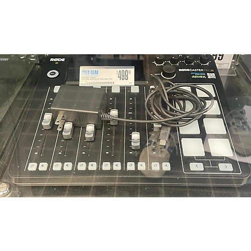 RODE Used RODE RODECASTER PRO II MultiTrack Recorder