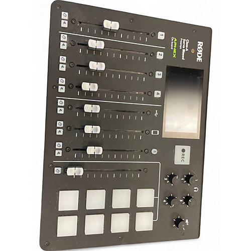 Used RODE RODECASTER PRO Line Mixer