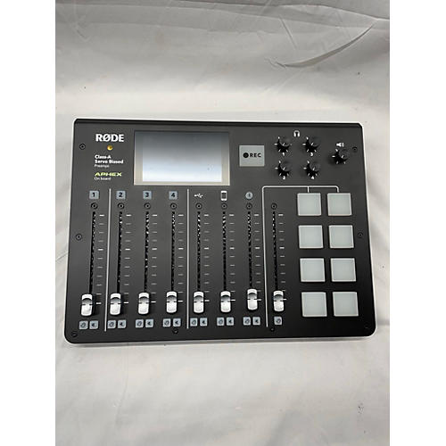 RODE Used RODE RODECASTER PRO MultiTrack Recorder