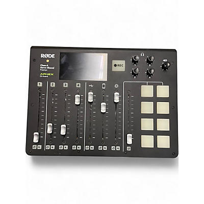 RODE Used RODE RODECASTER PRO MultiTrack Recorder