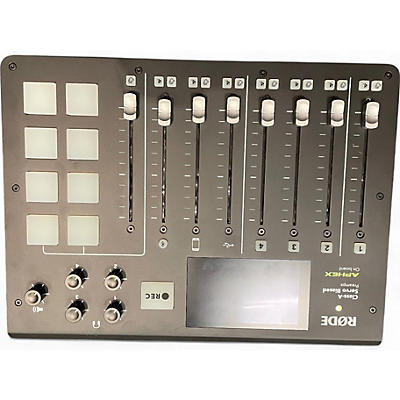 Used RODE RODECASTER PRO MultiTrack Recorder
