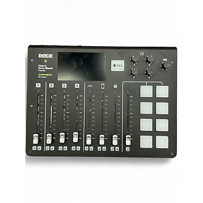 Used RODE RODECASTER PRO MultiTrack Recorder