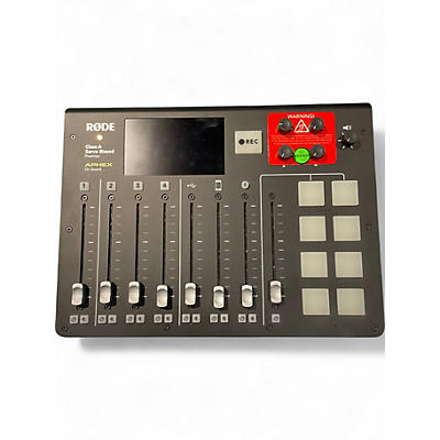 Used RODE RODECASTER PRO Unpowered Mixer