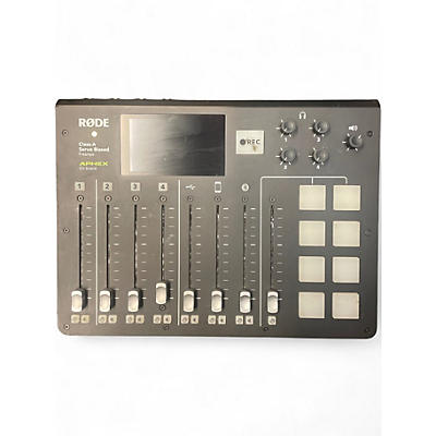 Used RODE RODECASTER PRO Unpowered Mixer