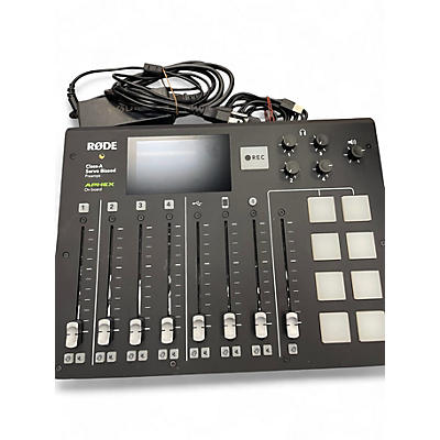 Used RODE RODECASTER PRO Unpowered Mixer