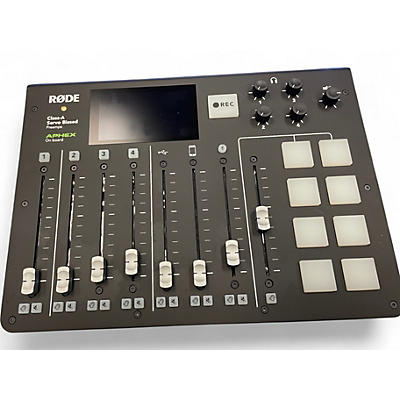 Used RODE RODECASTER PRO