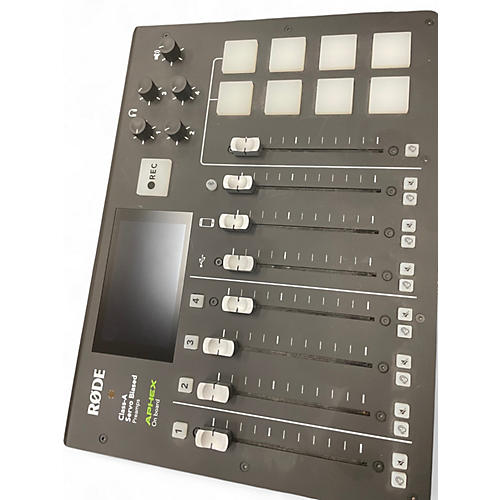 Used RODE RODECASTER PRO1 Control Surface
