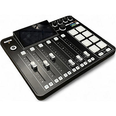 Used RODE RODECaster PRO II MultiTrack Recorder