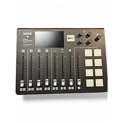 Used RODE RODECaster Pro Audio Interface