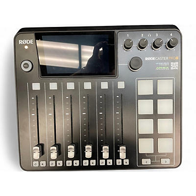 Used RODE Rode Caster Pro II
