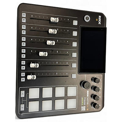 Used RODE Rode faster Pro II MultiTrack Recorder