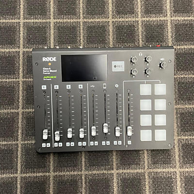 RODE Used RODE RodeCaster Pro Digital Mixer