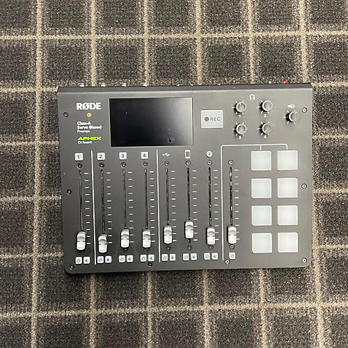 RODE Used RODE RodeCaster Pro Digital Mixer