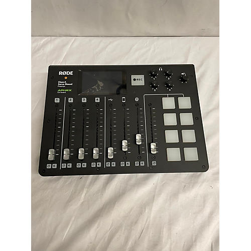 RODE Used RODE RodeCaster Pro Digital Mixer