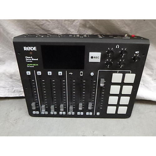 RODE Used RODE Rodecaster PRO Digital Mixer